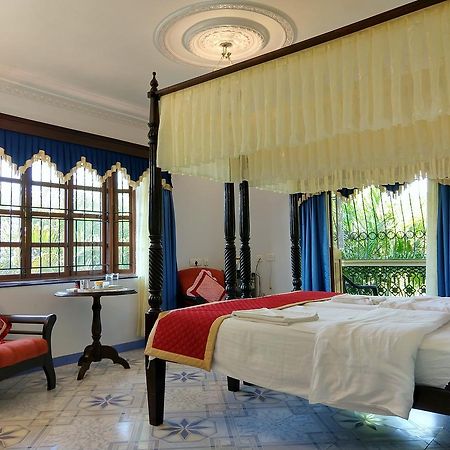 Palm Grove Cottages - Leisure Resort Бенаулим Екстериор снимка
