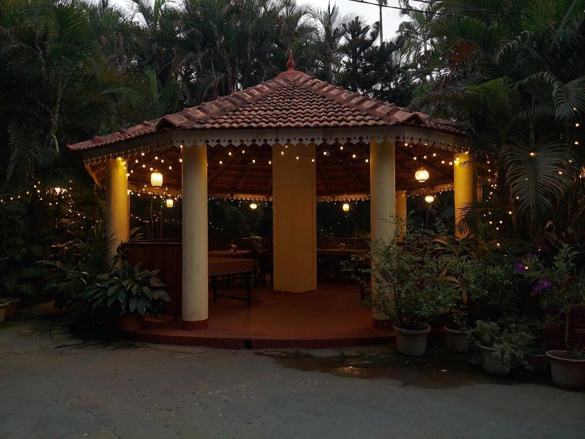Palm Grove Cottages - Leisure Resort Бенаулим Екстериор снимка