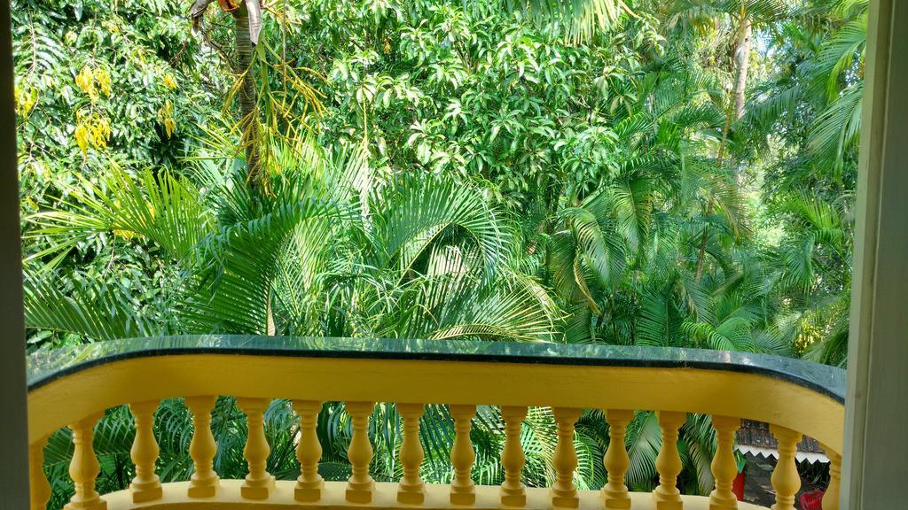 Palm Grove Cottages - Leisure Resort Бенаулим Екстериор снимка