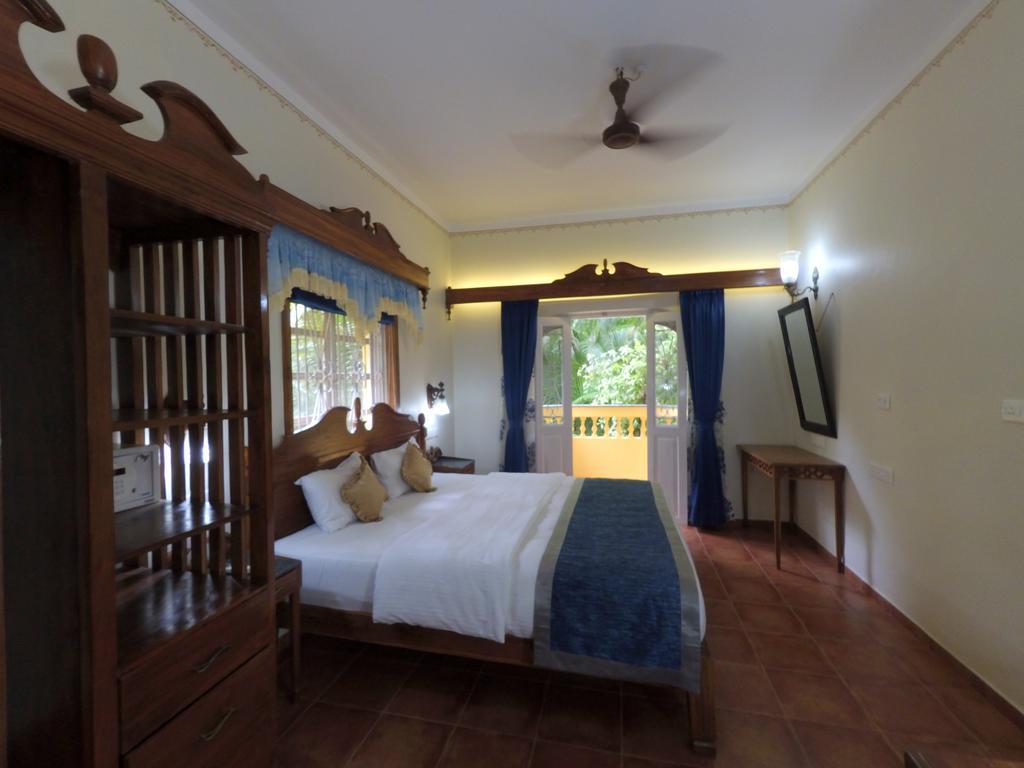 Palm Grove Cottages - Leisure Resort Бенаулим Екстериор снимка