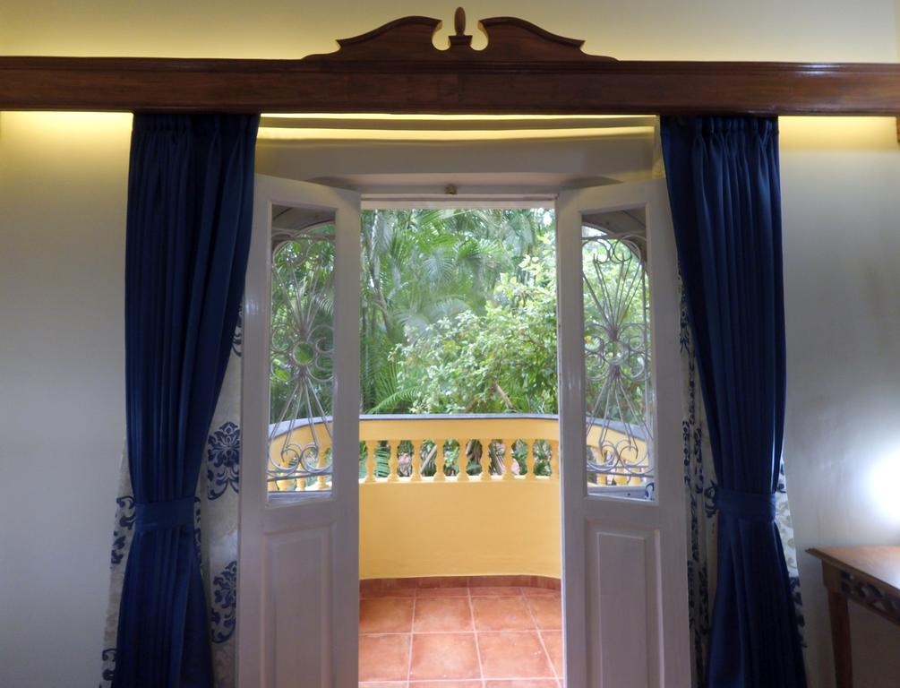 Palm Grove Cottages - Leisure Resort Бенаулим Екстериор снимка