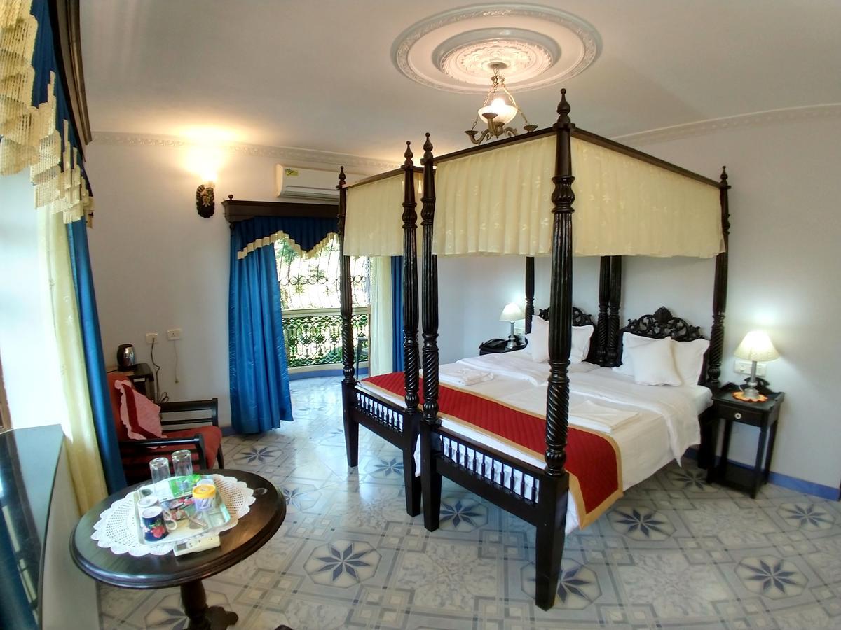 Palm Grove Cottages - Leisure Resort Бенаулим Екстериор снимка