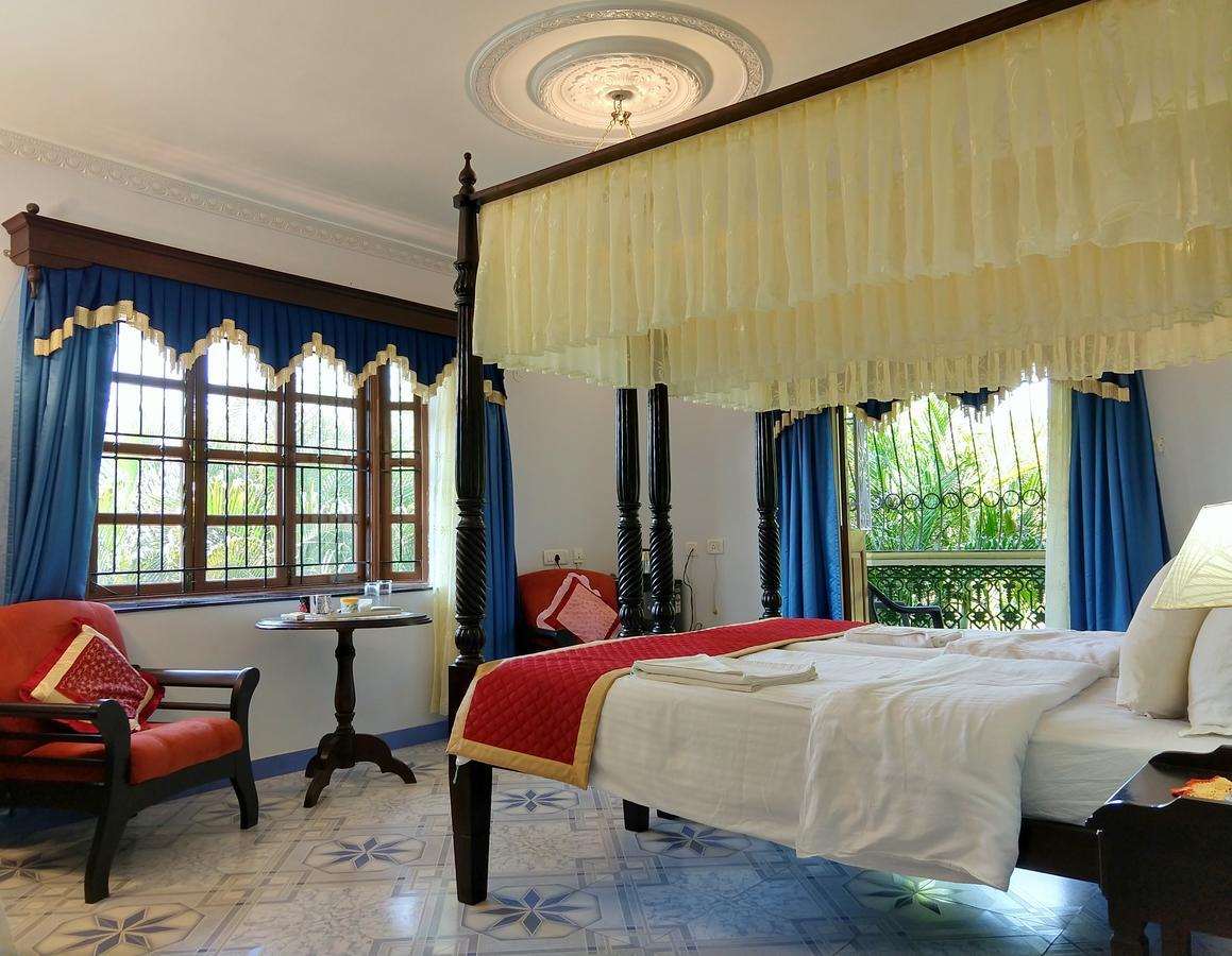 Palm Grove Cottages - Leisure Resort Бенаулим Екстериор снимка