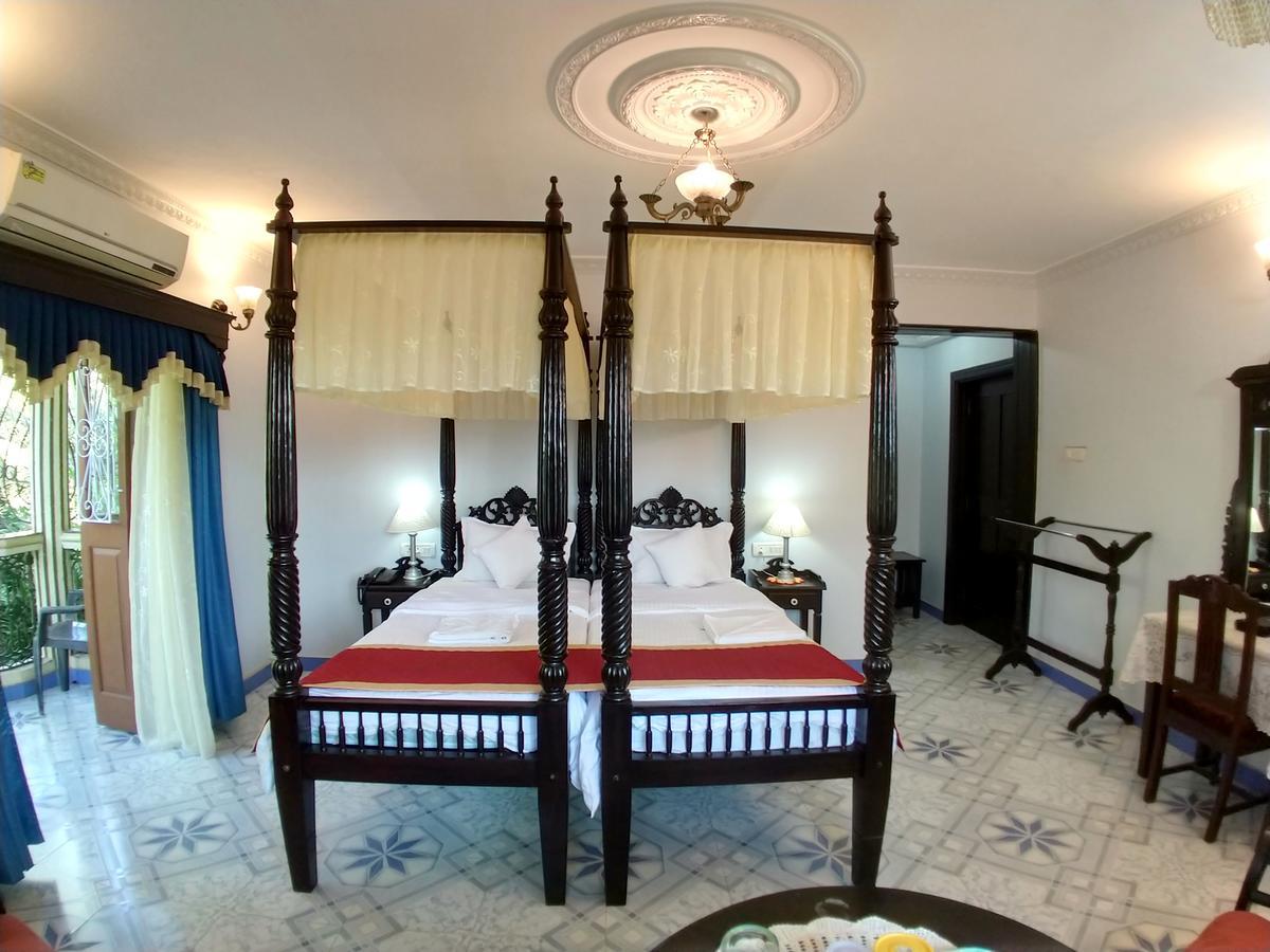 Palm Grove Cottages - Leisure Resort Бенаулим Екстериор снимка