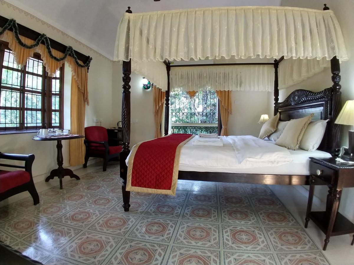 Palm Grove Cottages - Leisure Resort Бенаулим Екстериор снимка